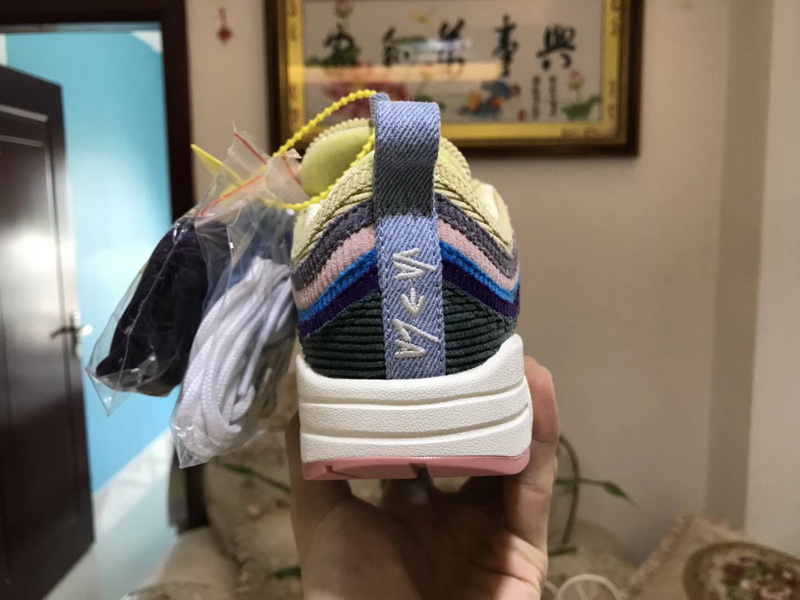 Authentic Nike Air Max 97 Sean Wotherspoon